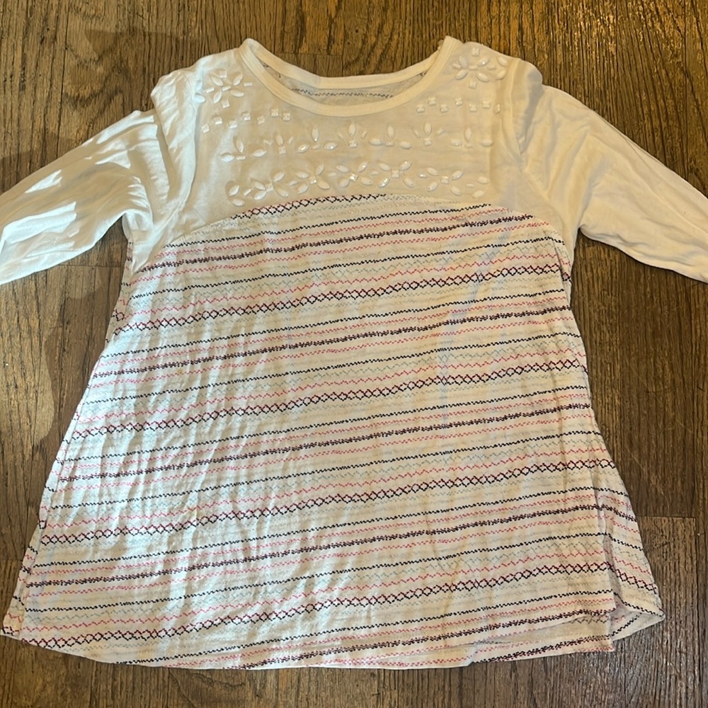 Long Sleeve Abercrombie Shirt